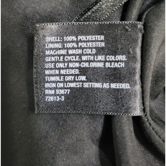 Vtg Y2K Midi Skirt Womens SZ S Green Fairy Grunge Whimsy Boho Abstract East 5th - Picture 6 of 7